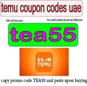temu coupon codes uae 2026