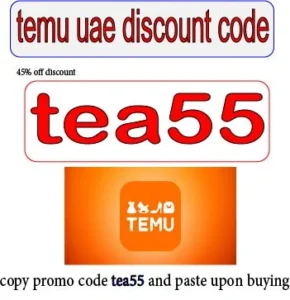 temu uae discount code 2026 