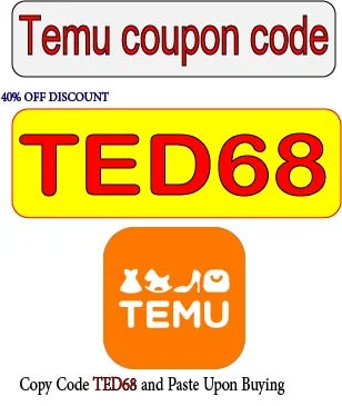 temu coupon code for emirate country and saudi arabia
