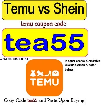 temu vs shein with temu coupon for bahrain country and qatar